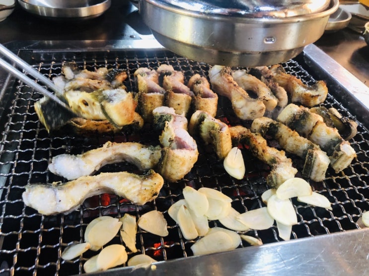  수원맛집 입북동 장어맛집 기와집