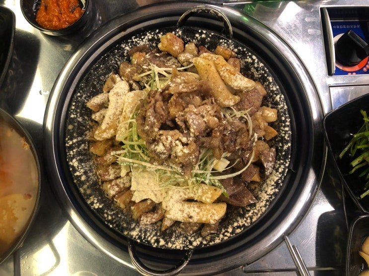  화곡동곱창맛집 [천사곱창]