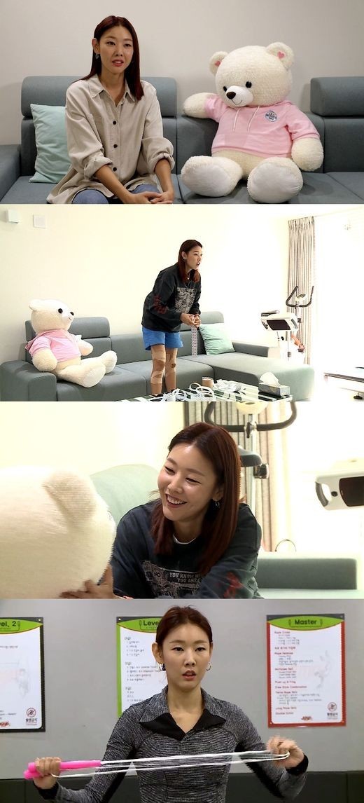  나혼자산다 한혜진, 200% 완벽한 달심으로 컴백