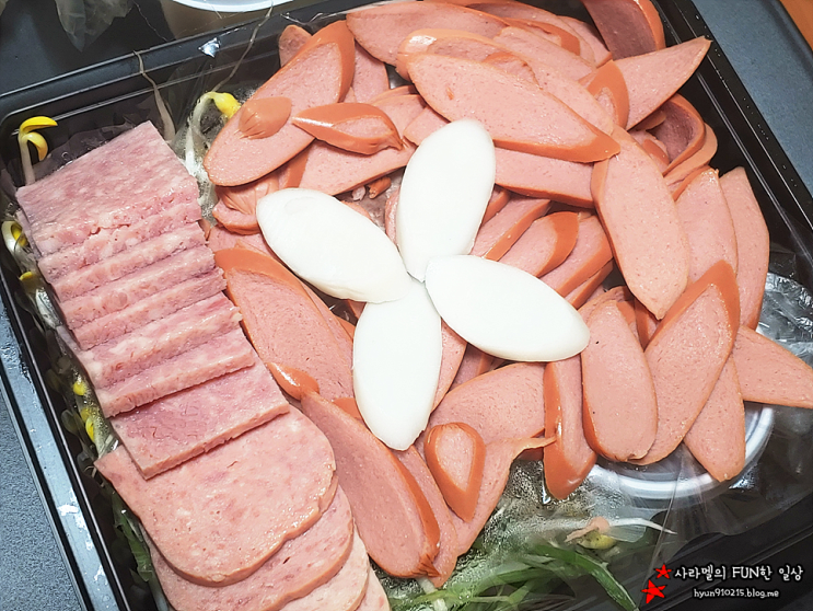  북가좌동 부대찌개, 포장전문 장성원 부대찌개 최고다 정말!