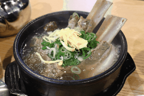  하남맛집/갑산면옥/따끈한 대왕갈비탕 한그릇 좋네요^^