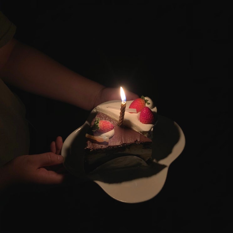  유딘일상 : Happy Birthday to me ;-)