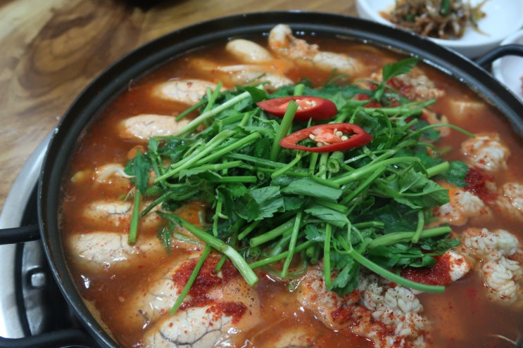 대전 태평동 맛집 북새통에서 친구들이랑 급만남