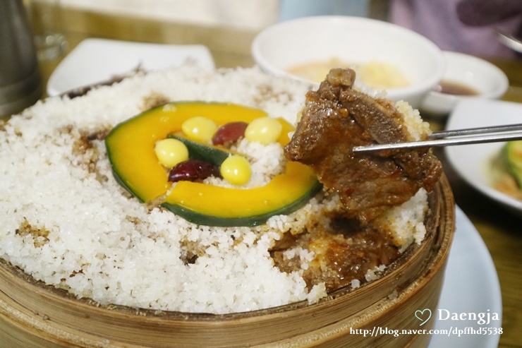  [배틀트립 경주 맛집/백설소갈비찜]경주 홍은식당 