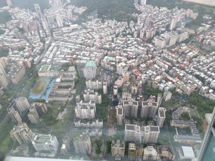  대만 타이베이 101 타워 대만 가볼만한곳 여행코스 추천드려요