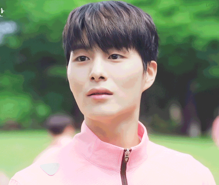  어쩌다 발견한 하루 1,2화 이도화.gif