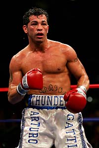  [아투로 가티](Arturo Gatti 1972. 4. 15 ~ 2009. 7. 11)