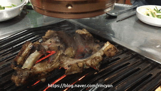  [학동] 美친 맛 c 최애 등갈비 맛집 "해몽"