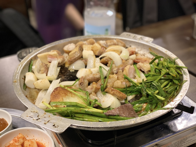  [서울대입구] 곱창맛집 : 20년 전통의 낙성곱창 (맛도있드라 쾅쾅)