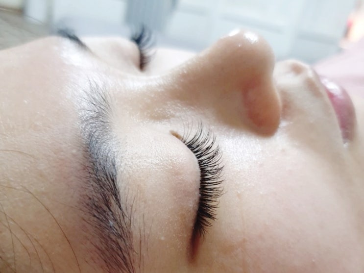  울산 중구 속눈썹 바비브로우 속눈썹연장 자연스럽게 예쁘게 잘해요