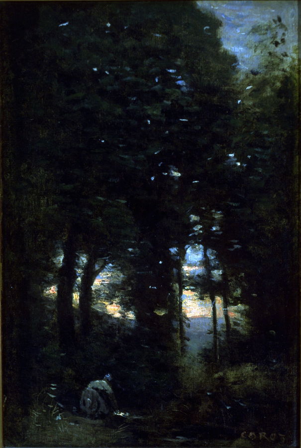  장 밥티스트 카미유 코로［Jean-Baptiste-Camille Corot］8
