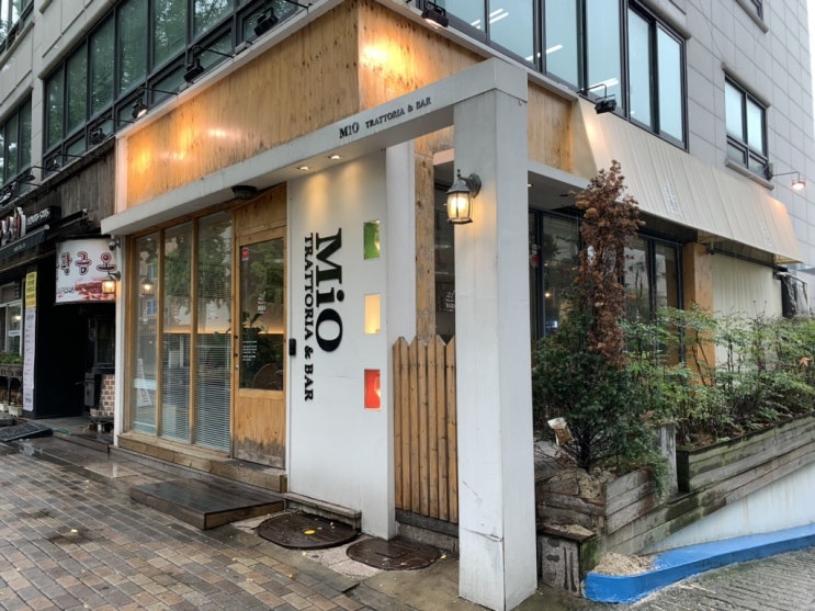  방이동 맛집 | 미오 Mio Trattoria & Bar : 인생 아란치니 c