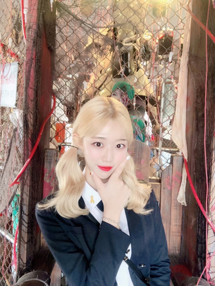  ღ 대전 은행동 보스헤어 프레쉬점 [탈색 / 레드염색 / 복구매직 ]