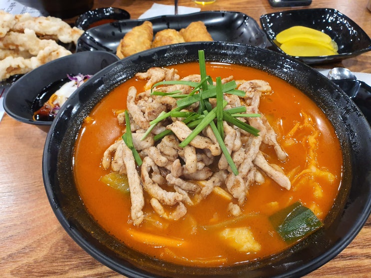  회기동 경희대 짬뽕, 인간을 널리 이롭게하는 홍익짬뽕