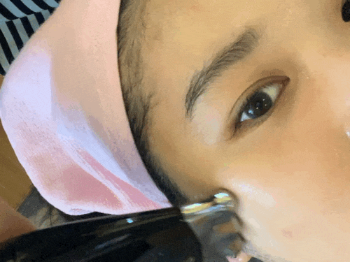  각화동 자이향토탈뷰티샵 (구 운암동 예뻐지는날, 오늘) 갈바닉리프팅으로 피부관리해요 :)