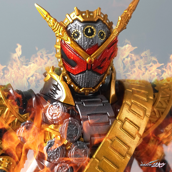  [반다이] S.H.Figuarts "가면라이더 오마 지오"