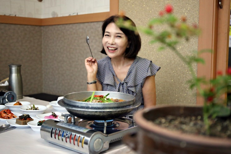  2019제천한방바이오박람회 보고 청풍 다래향 흑염소로 보양까지~