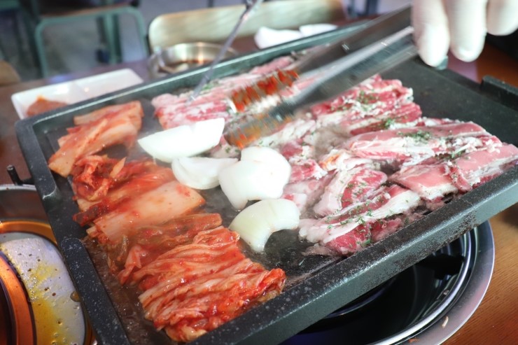  맛나는숙성된 서촌 맛집