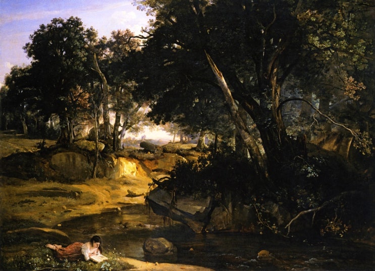  장 밥티스트 카미유 코로［Jean-Baptiste-Camille Corot］4