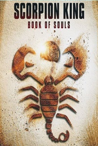  넷플릭스 스콜피온킹 망자의 서 The Scorpion King : Book of Soul