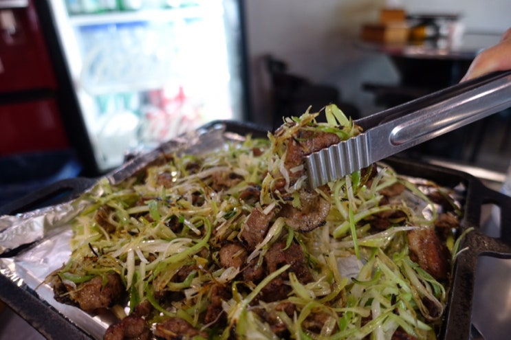  샤로수길 맛집, 서울대입구 회식장소로도 좋은 십원집