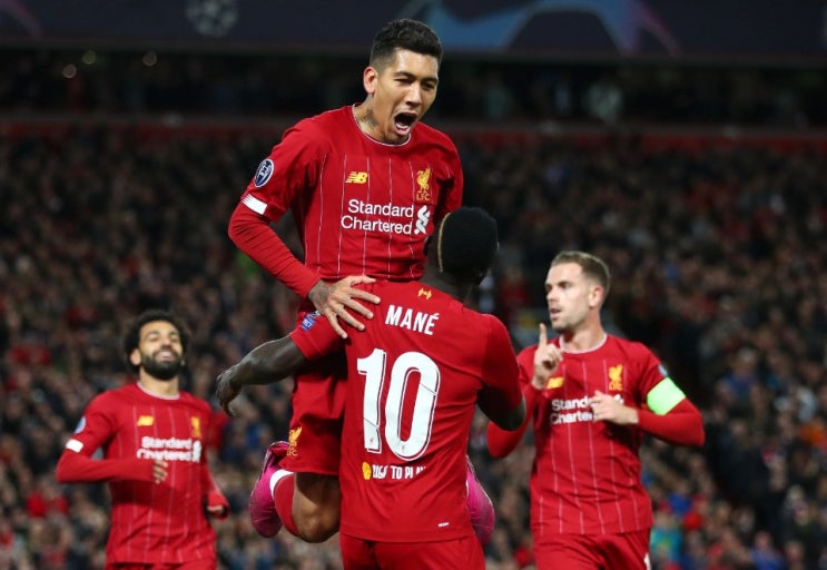  19/20시즌 UCL 조별예선 2R 리버풀VS잘츠부르크 후기