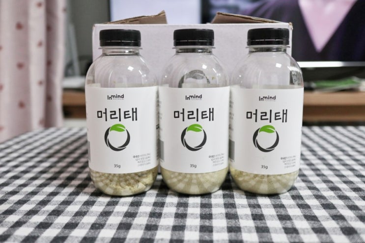  머리카락과 건강 같이 지키기 머리태