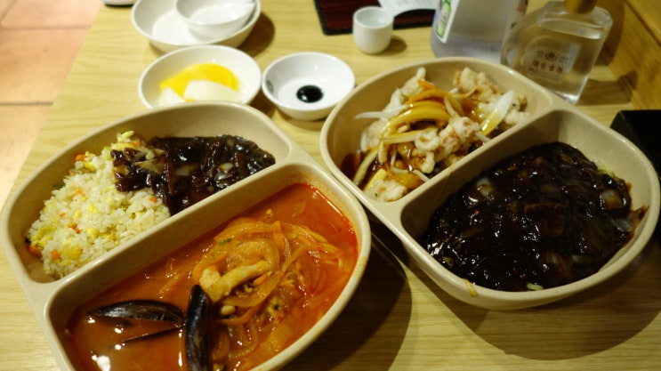  신촌 중국집 :: 위생 관념 좋은 깨끗한 중국집, 가성비 좋은 신촌 모임장소, 가화만사성