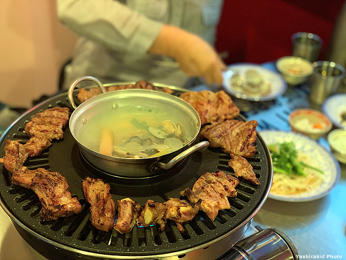  이태원 베트남음식 맛집 - 베트남돼지
