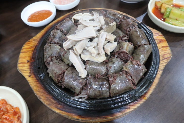  천안 대명리조트 맛집 남달라