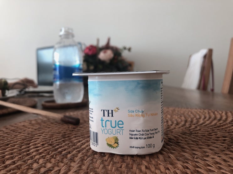  [2박 3일 호치민여행] TH true 두리안요거트 존맛탱!!!!, 쌀국수+짜조, 아시아나타고 귀국! + AB6IX 쇼케이스 티켓팅