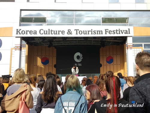  [독일일상]'한국문화관광대전' in 만하임/일일스태프/몬스타엑스/우주소녀