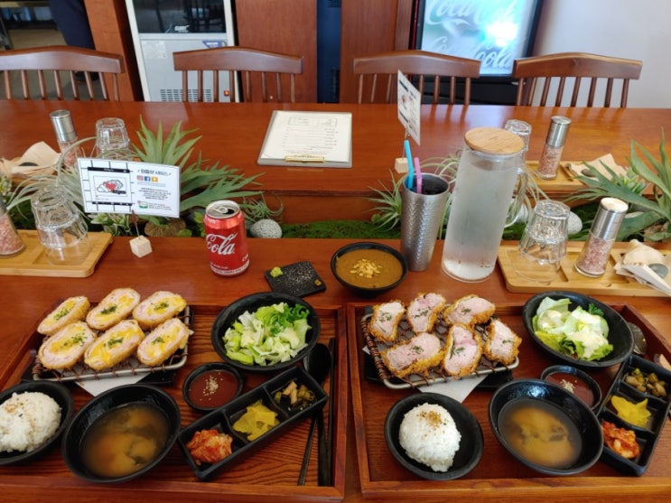  경산 영대 맛집, 경산 신상 맛집  '카츠디나인(카츠D9)' 영남대점*