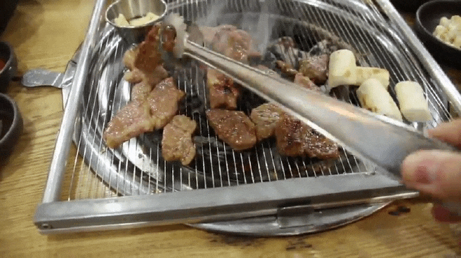  서대문역 돼지갈비 , 서대문 맛집 추천 "오소오소" 솔직후기