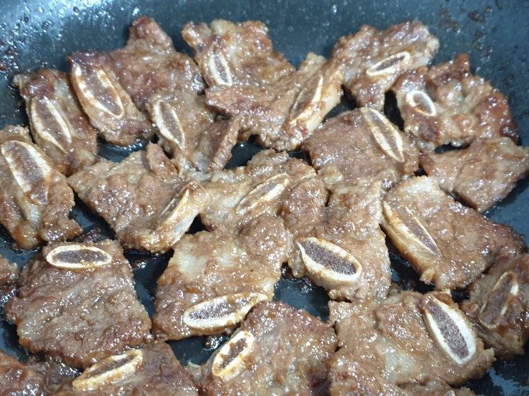  소갈비찜 황금레시피 비법 말해보아요