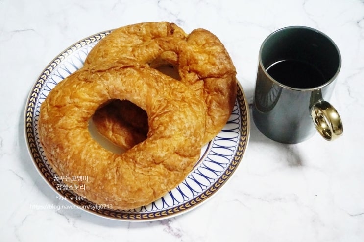  여수 먹을거리 교황빵 맛있는 키스링 순삭~