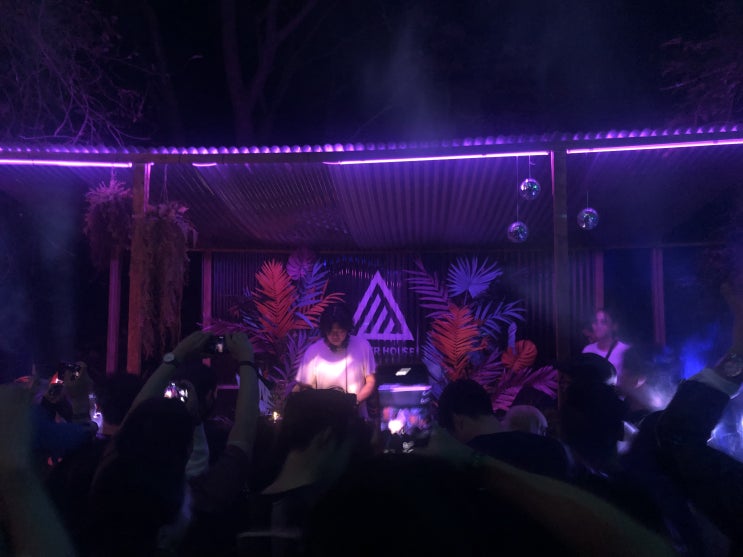  디에어하우스 The Airhouse 조금 늦은 후기