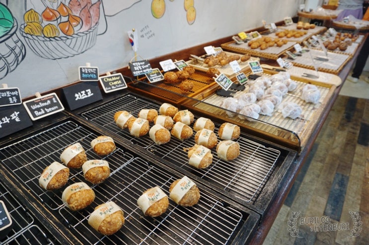  [해운대 도너츠 맛집] 달달구리가 땡길 때~ <골목안 13번지> 감천 달빛 도너츠
