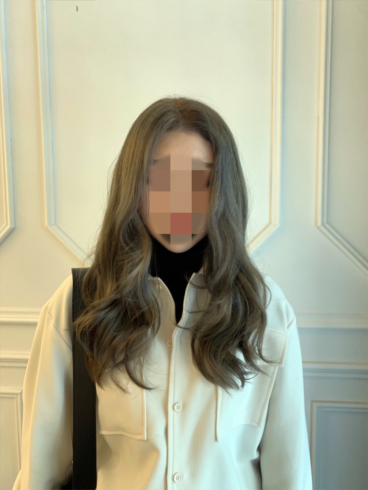  포항미용실 중간머리에도 긴머리에도 예쁜 빌드펌 부띠크나린추천