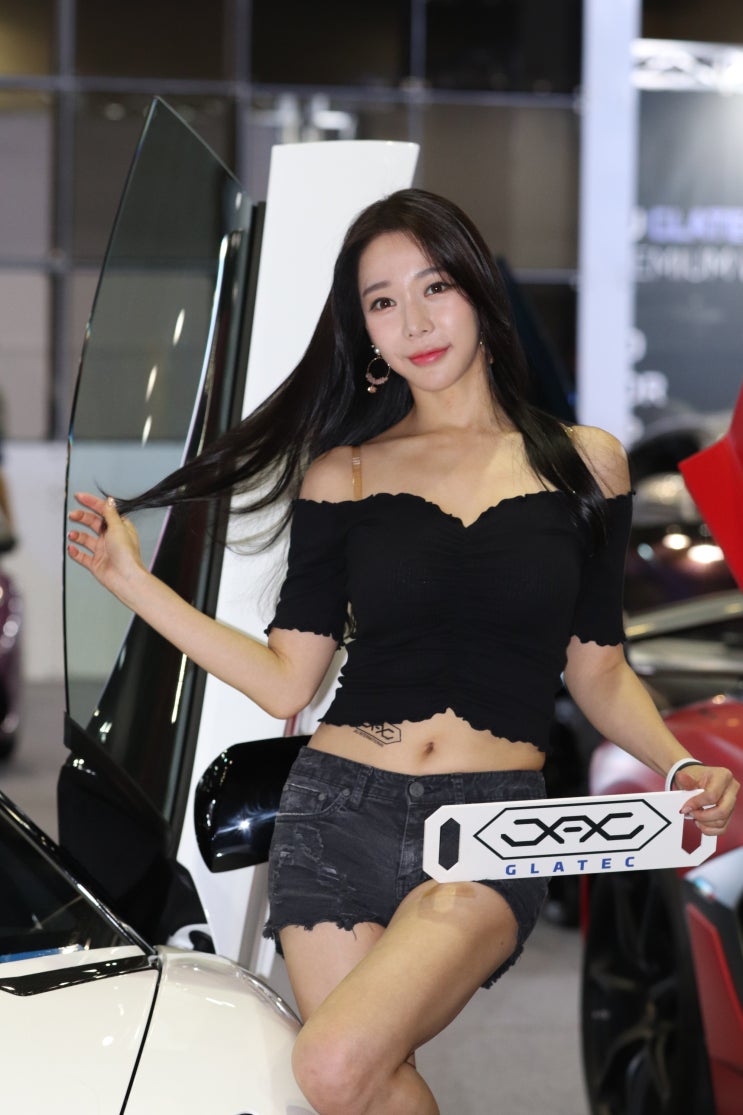  2019 오토살롱위크 참가 후기