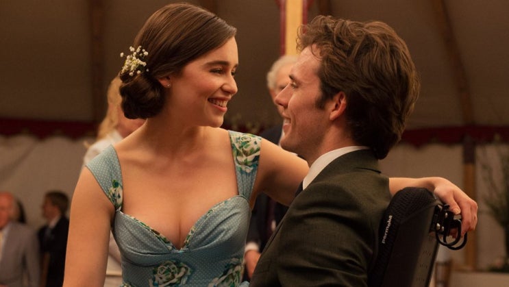  [영어원서 읽기] '조조 모예스' 작가의 미 비포 유 (Me Before You)