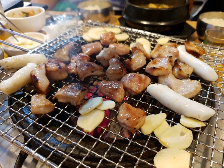  대구 반월당 맛집 - 수요미식회에서 소개된 막창전문점 복주소막창
