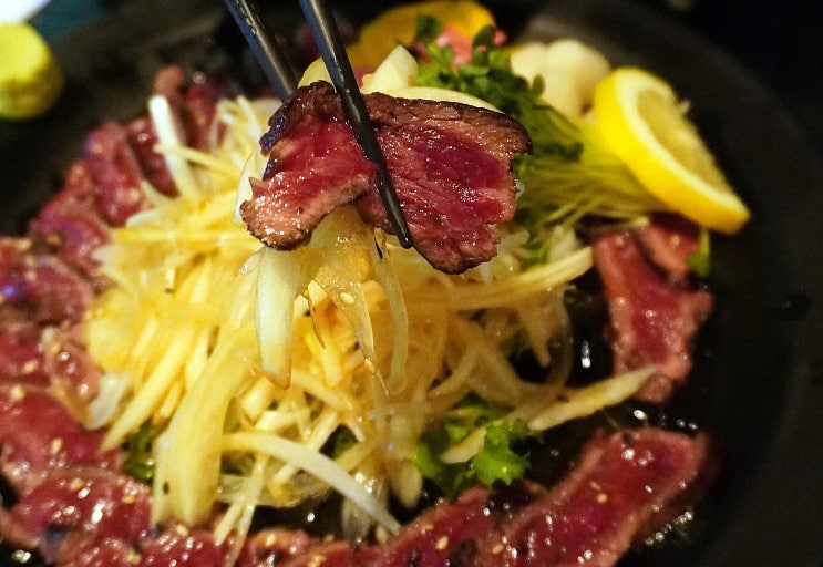  일곡동 이자카야 부나비 :: 안주맛집에 분위기 맛집까지!