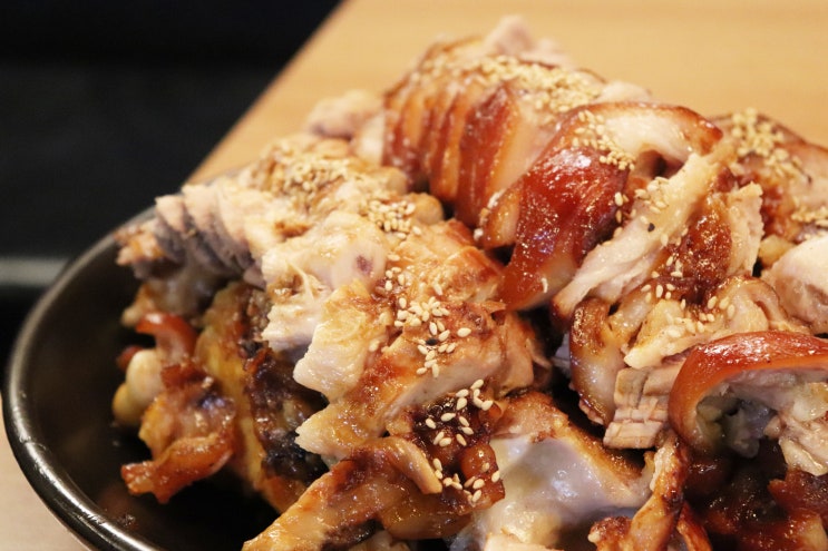  명일동 맛집 꿀맛탱이야!