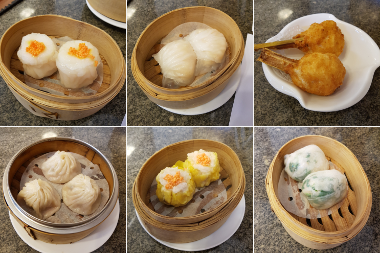 홍콩 딤섬 맛집 예만방(譽滿坊) : 장국영이 사랑했던 단골 딤섬집