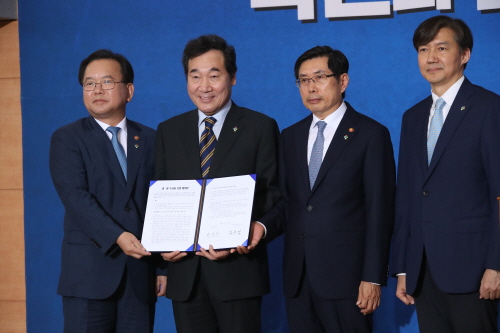  ② 문재인과 조국의 검찰개혁[검경수사권조정]