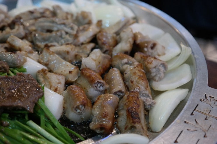  잠실 소곱창 맛집 우리의 데이트 마무리 진곱창 !