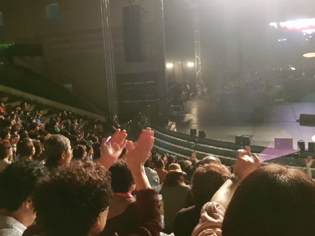  가수 정훈희 최성수홍경민 부활 CBS 별빛콘서트 전주세계소리축제