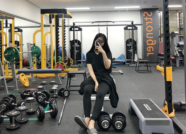  착용감 좋은 요가복 스타캣 가성비 트레이닝복이네요.