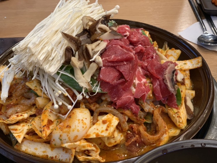  전주 효자동 낙지 맛집 일등낙지 매콤한거 땡길때 최고!